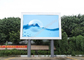 P4 High Definition Outdoor Fixed Led Display Sign Boards With Customized Cabient