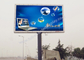 P4 High Definition Outdoor Fixed Led Display Sign Boards With Customized Cabient