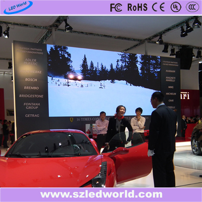 1920Hz 16bit LED Display Color Temp 6500K 100000 Hours Lifespan