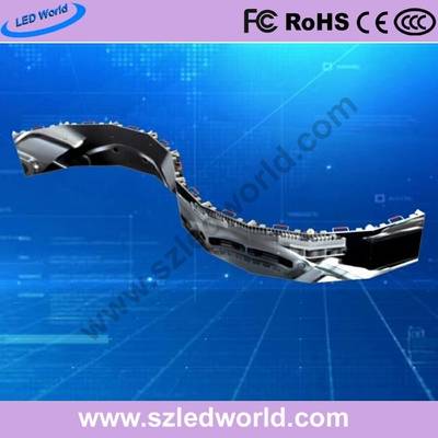Powerful LED Billboard With Wide Viewing Angle And High Contrast Ratio