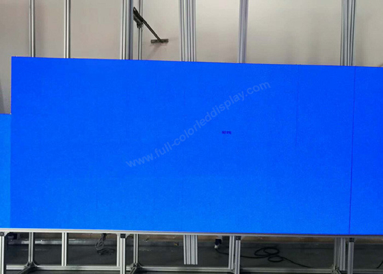 P1.875 HD LED display indoor video wall panel screen