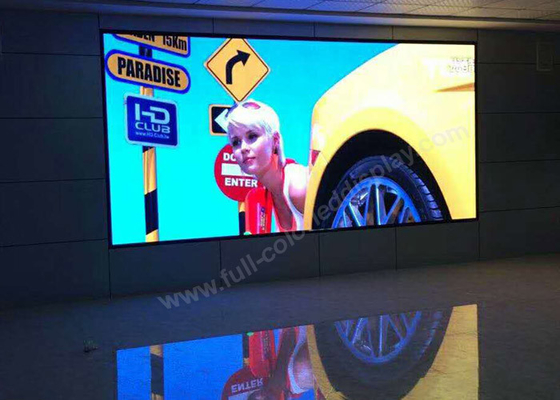 P2  HD LED display  video wall