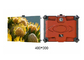 Small Pixel Pitch HD LED Display , Outdoor Smd Led Displa P1.92 With Front Maintenance