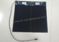 Sign / Vest Advertising LED Displays Wearable 0.5mm Thickness 4000 Nits Brightness