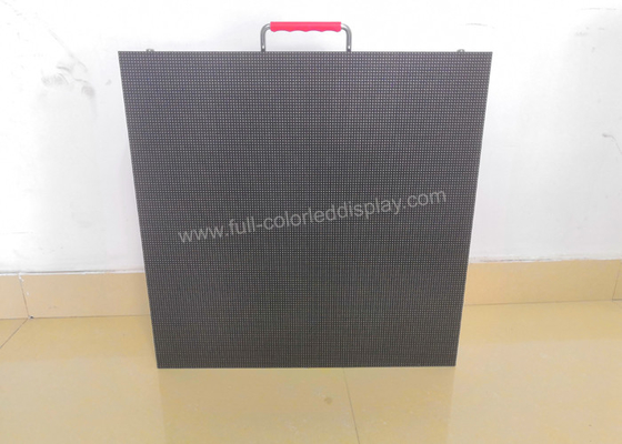 Outdoor Rental HD Led Display Sign Board 3.91mm Pixel Pitch With Wireless Connection