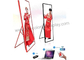 Free Standing LED Advertising Player Removable Pixel 2.5/3mm Digital Poster Screen