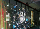 Rental Transparent LED Video Wall Full Color P3.91 1m* 0.5m 4000 Nits Brightness