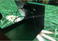 Outdoor Floor LED Stage Floor Display Anti Scratch Mask Interactive Glass Bridge Applied