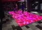 Wireless SD Control Led Display Dance Floor Panels Stage Background  8.928mm Pixel Pitch