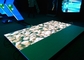 IP65 Waterproof Acrylic Led Screen floor Tile Backdrop , Led Curtain Display With Radar System