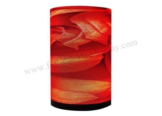 1/24 Scan Indoor Fixed LED Display P2.5 Flexible Foldable Screen Cube Sphere Cylinder