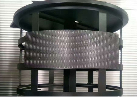 P5 1/16 Scan Flexible Indoor Fixed LED Display 40000 Dots/m2 Hanging Stallation