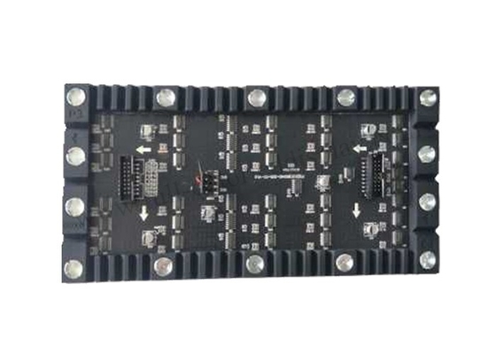 120 Degree Indoor Full Color LED Display Module 1/24 Scan P2.5 SMD 2121 3840Hz