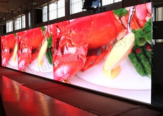 Aluminum Alloy Outdoor Rental LED Display P3.91 P4.81 P5.68 P6.25 High Brightness