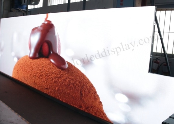 IP20 Digital Indoor Fixed LED Display Sign P2.5 High Definition For Advertising