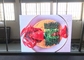 Clear Tri color P6 Digital Led Display Panels 1/16 Scan High Contrast CE RoHS Approval